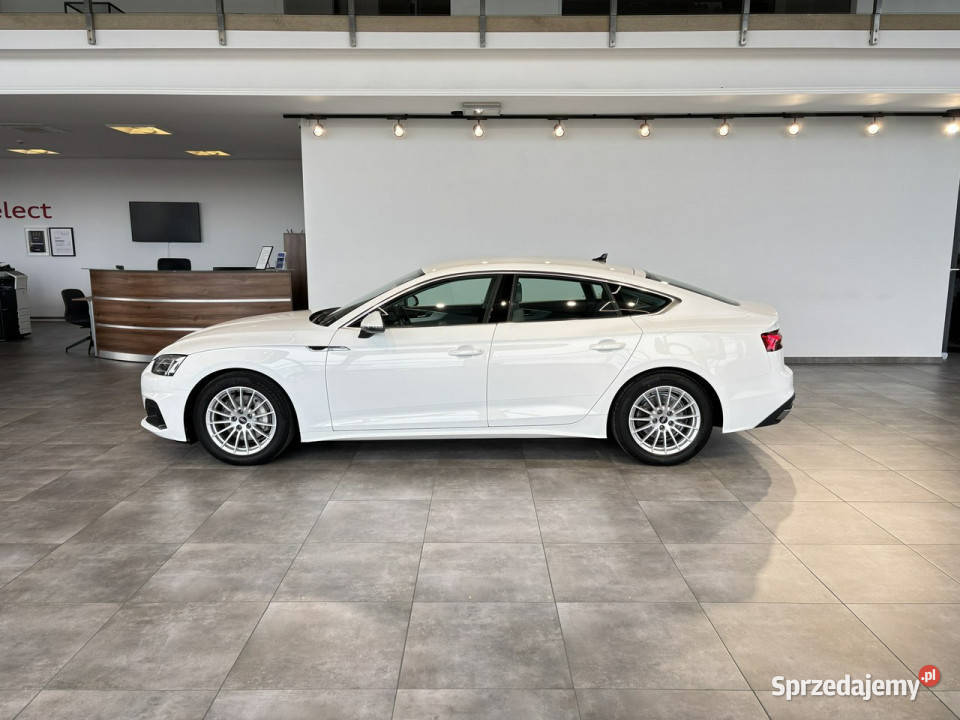 Audi A5 Sportback VAT 23 40TFSI mHEV 204 Stronic Myślenice