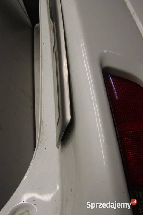 ZDERZAK TYLNY TYŁ W13 MITSUBISHI OUTLANDER III Części samochodowe