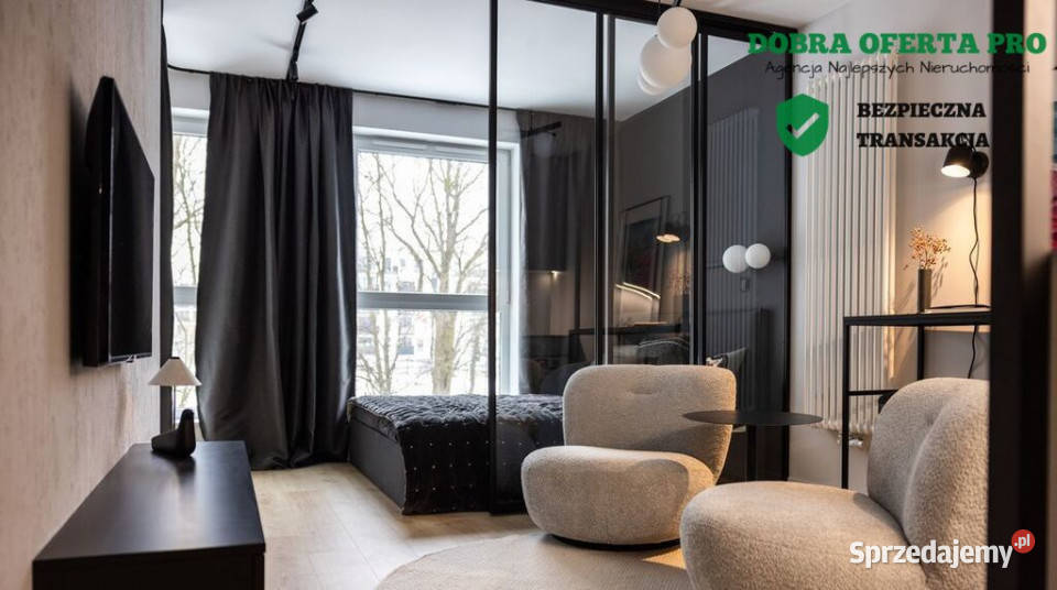 2 studia inwestycyjne wysoki standard pod klucz Piętro 1 Gdańsk