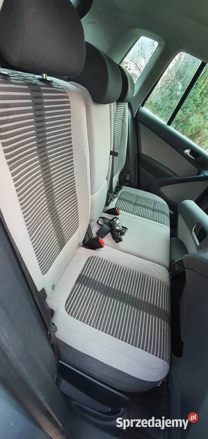 VW Tiguan 10r TDI LR7N 4motion 4x4 siedzenia Jaworzno