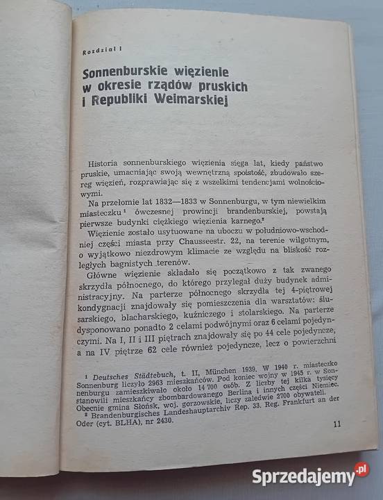 P Michnowski Obóz koncentracyjny i więzienie w wielkopolskie