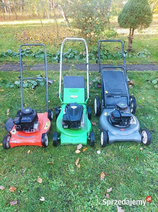 Kosiarka spalinowa Husqvarna Kosiarki spalinowe Kosiarki i podkaszarki Sterdyń