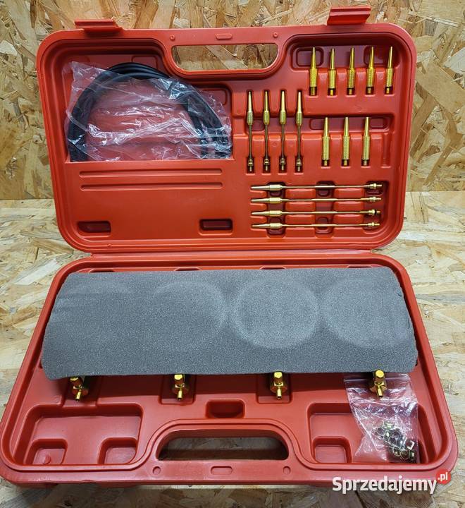 Tester synchroniczny DAYUAN 4 gaźników mazowieckie Myszyniec sprzedam