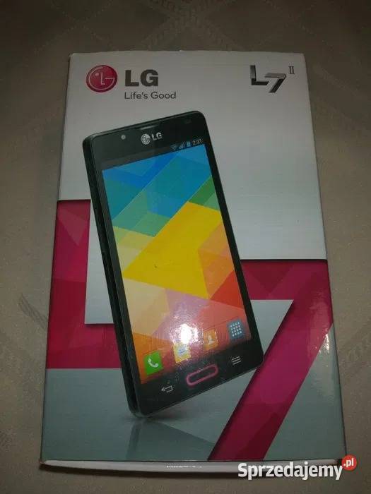 sprzedam smartfon lg model L7 Katowice sprzedam
