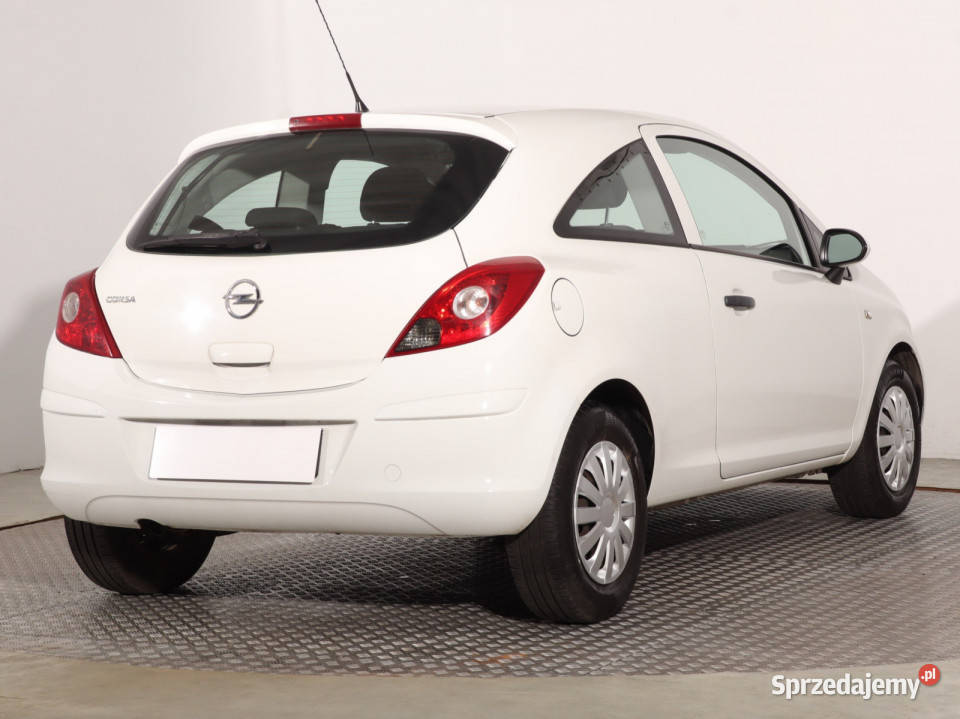 Opel Corsa 10 Katowice