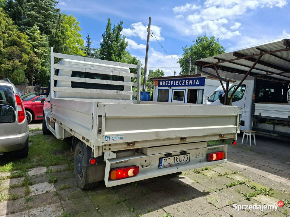 Renault Master 7 osobowa Łódź