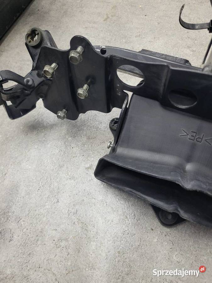 YAMAHA FJR 1300 0612 OEM STELAŻ LAMPY MOCOWANIE Nowy Tomyśl