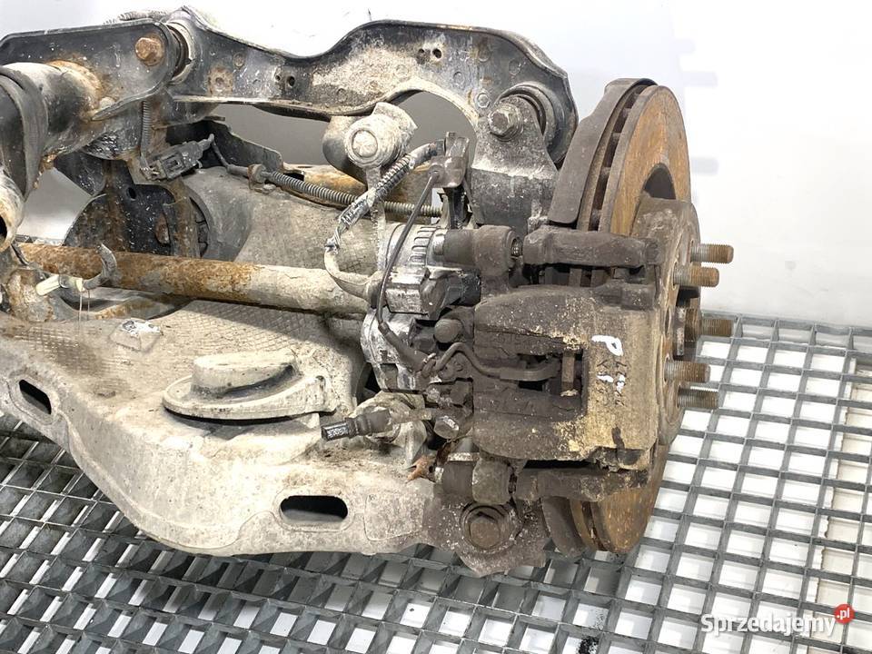 BELKA TYŁ JAGUAR FPACE SUV TYLNA ZAWIESZENIA osobowe podkarpackie