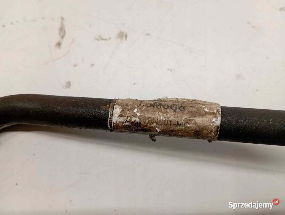 PRZEWÓD KLIMATYZACJI RURKA 18 B Volvo S40 II Motoryzacja