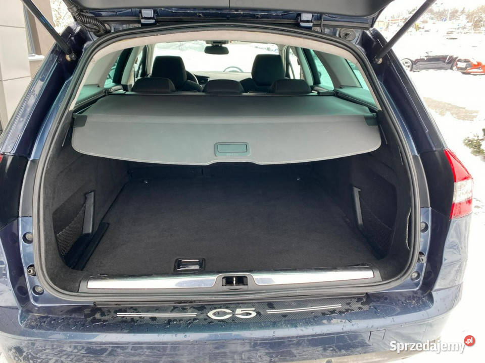 Citroen C5 manual PDC multifunkcja tempomat hak immobilizer śląskie Żory