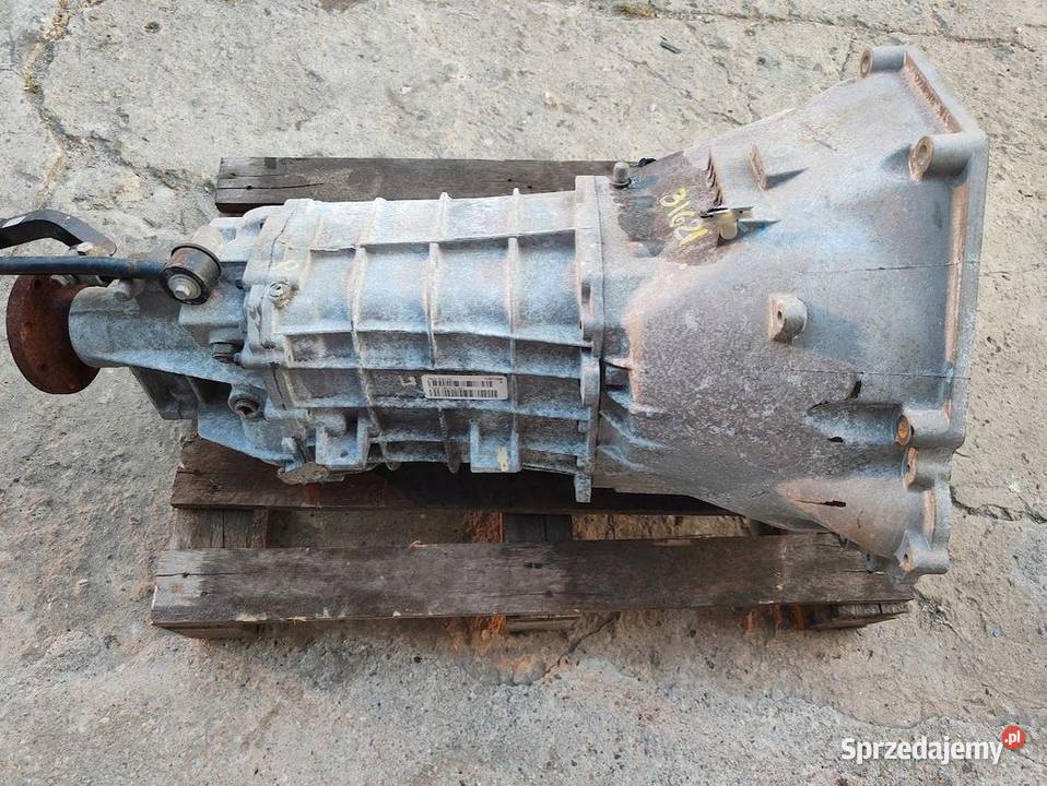Skrzynia Biegów Manual Ford Mustang V GT 46 V8 osobowe Pleszew