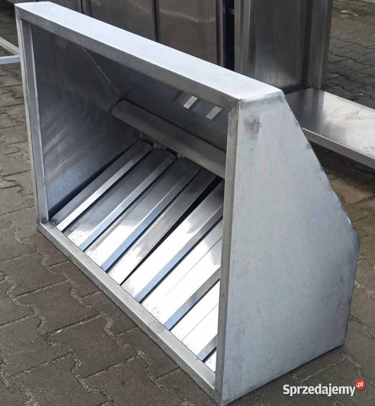 Okap gastro z filtrami Ostrów Wielkopolski