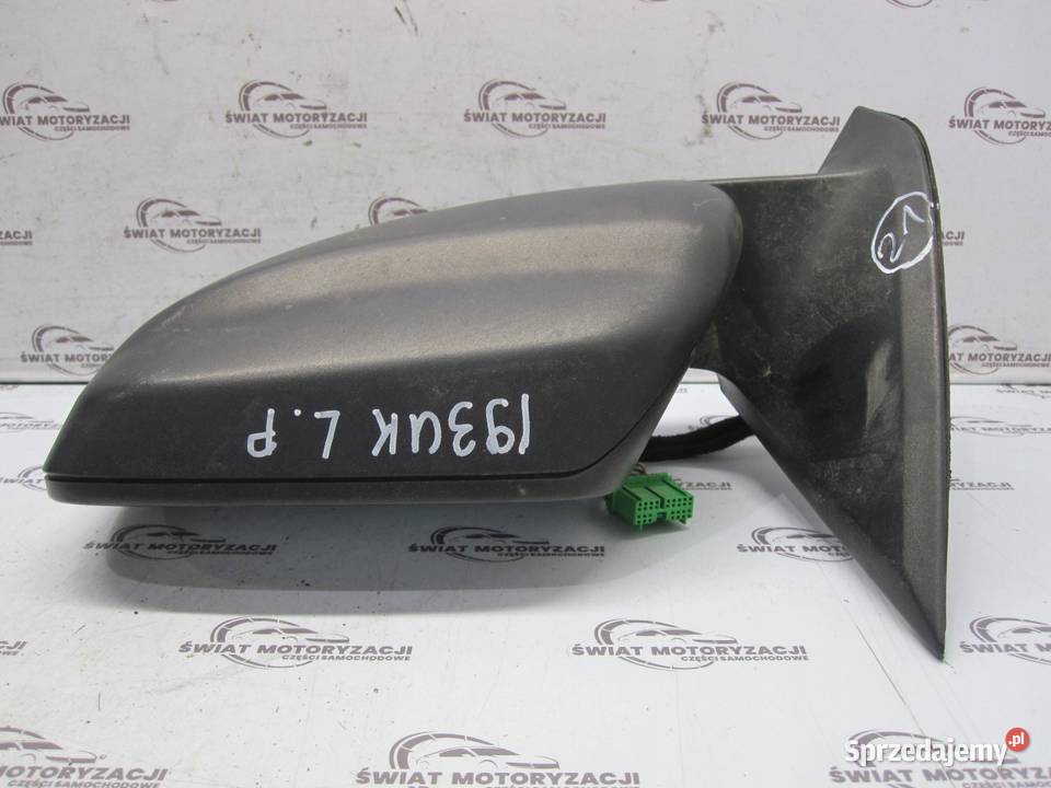 VOLVO XC90 I 03r lusterko lewe 3003369 11 PIN Lusterka zewnętrzne