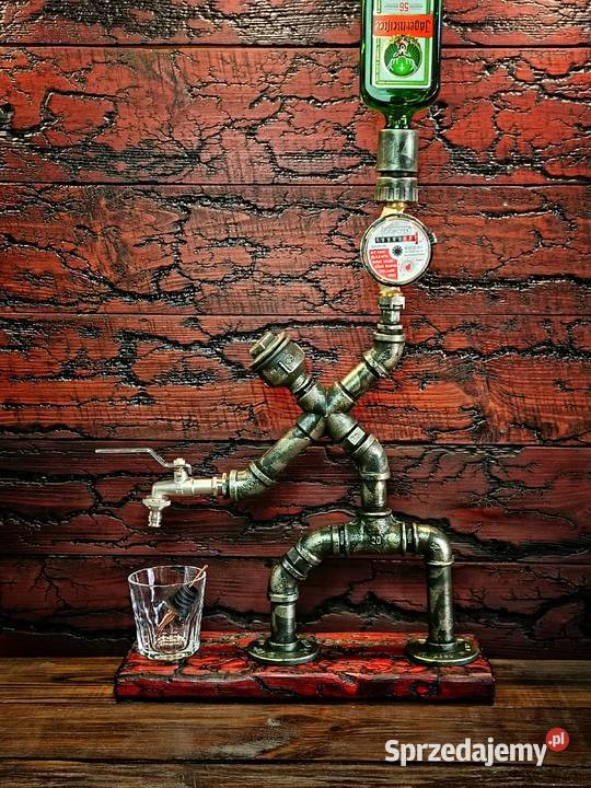 Dozownik nalewak do alkoholu Barmen2 prezent Rzeszów