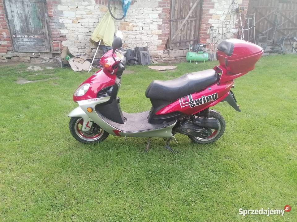 Skuter 80 Baotian