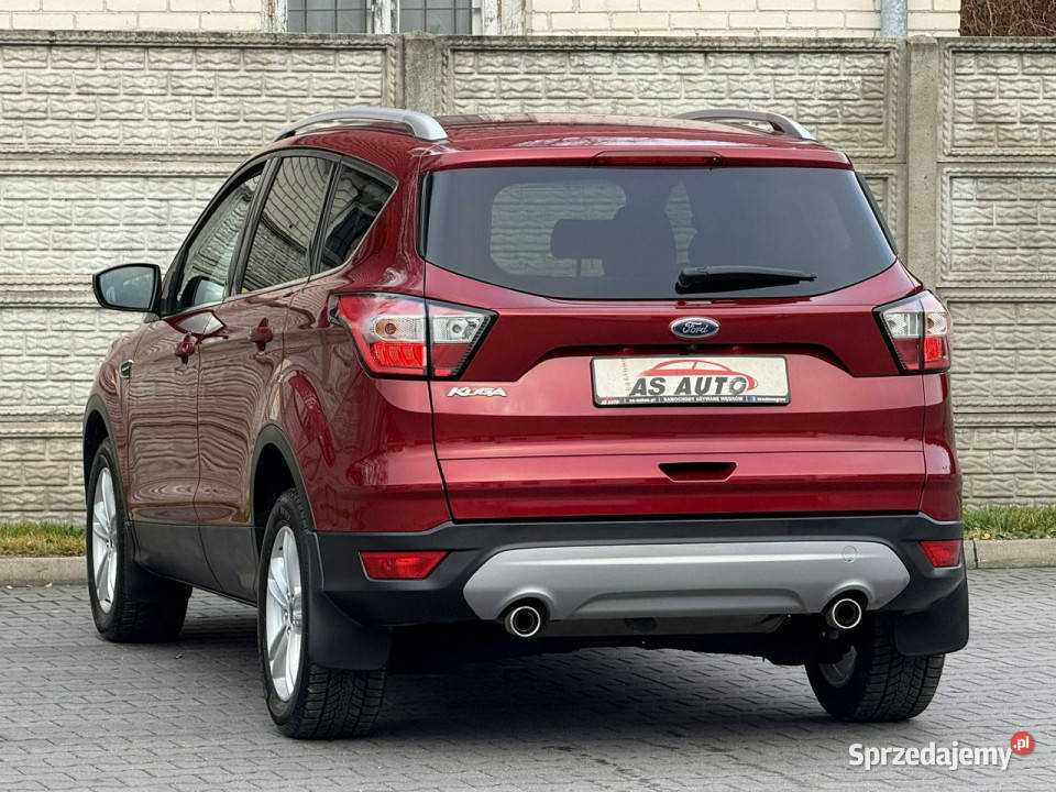 Ford Kuga 20TDCi 150