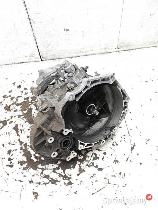 Opel Astra K 16 CDTI Skrzynia Biegów Manual osobowe Skrzynie biegów manualne Opole Lubelskie