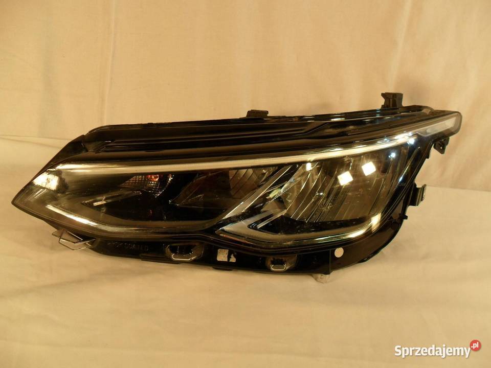 REFLEKTOR PRZÓD STRONA LEWA VOLKSWAGEN GOLF VIII Nowy Tomyśl sprzedam