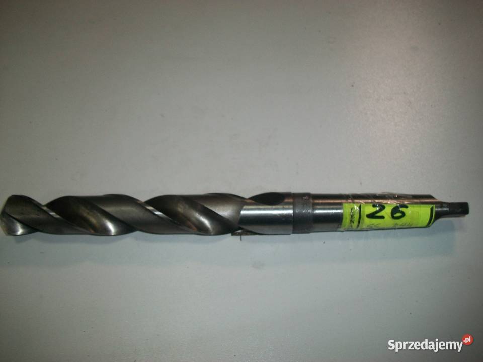 Wiertło 26 mm Sklep Olkusz