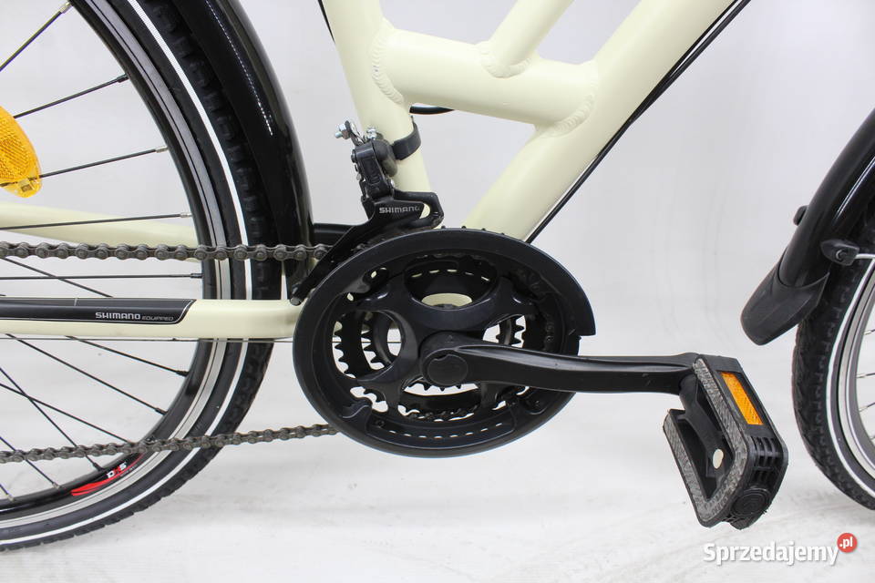 Para ALU rowerów PROPHETE TRAVEL 500 24 biegi Milicz sprzedam