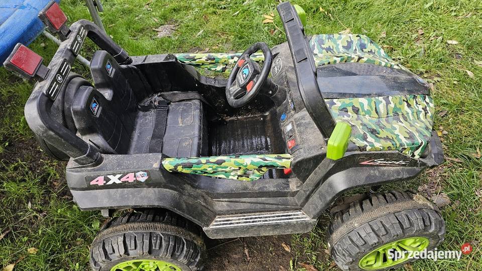 Auto na akumulator dziecka Samochody i pojazdy Radom