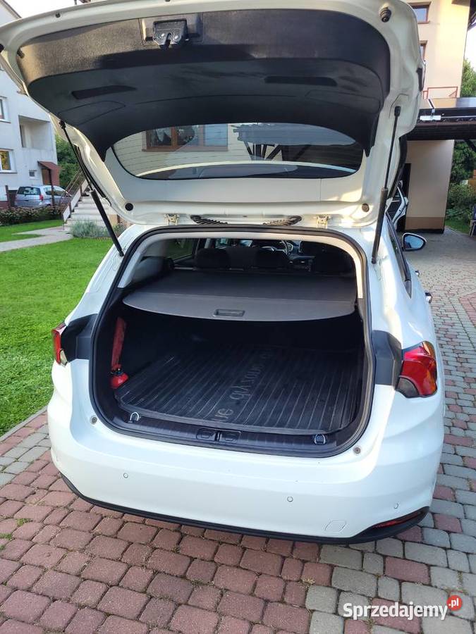 Fiat Tipo SW kombi 13MJet Lounge tempomat radar system Start-Stop Tipo Rzeszów