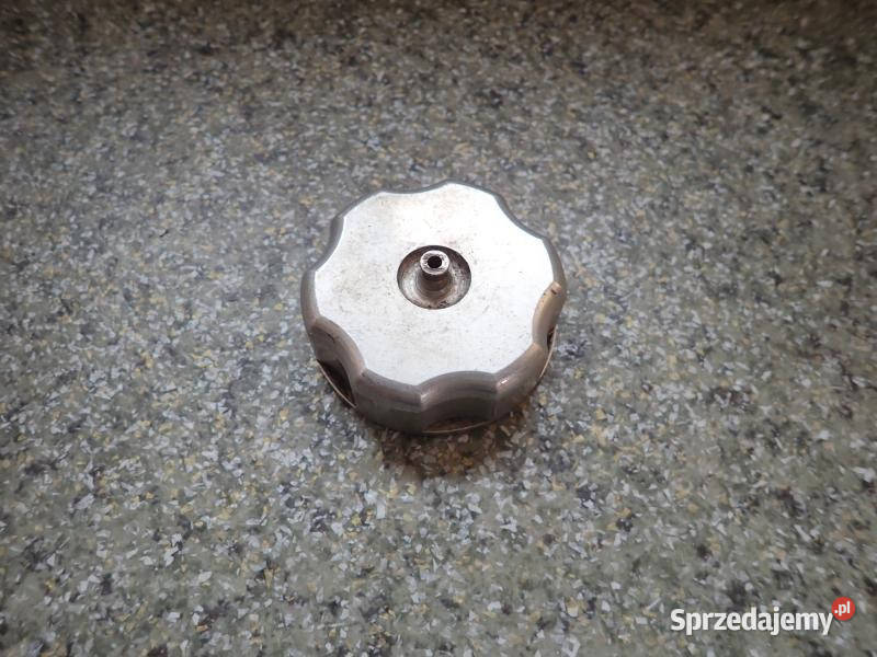 KOREK ALUMINIOWY WLEWU PALIWA ZBIORNIKA KTM EXC Strzelce Krajeńskie sprzedam