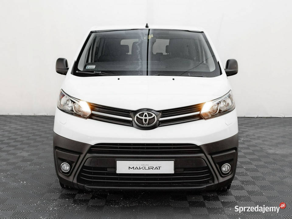 Toyota ProAce WD0972SKombi 20 D4D Long 9os Czcof elektryczne lusterka pomorskie Gdańsk