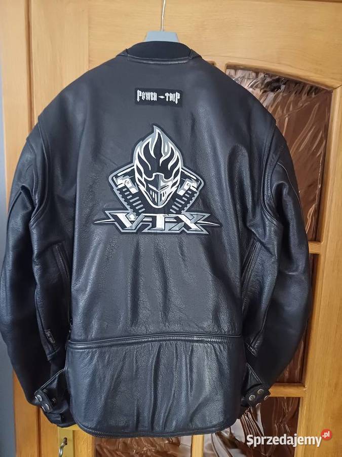 Kurtka motocyklowa VTX Jasienica Rosielna