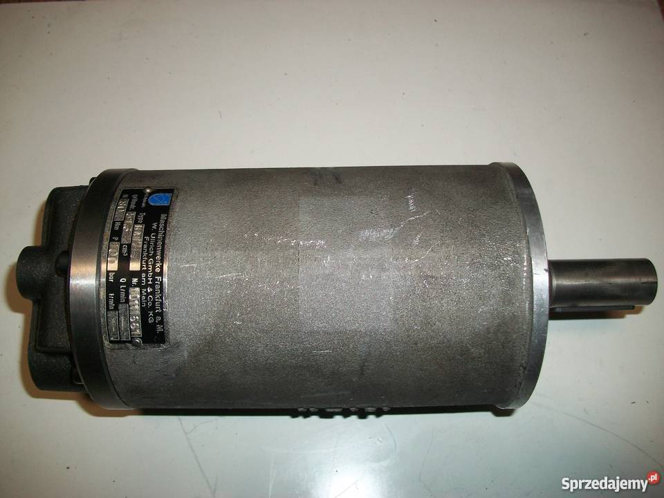 Silnik hydrauliczny HM7 Olkusz