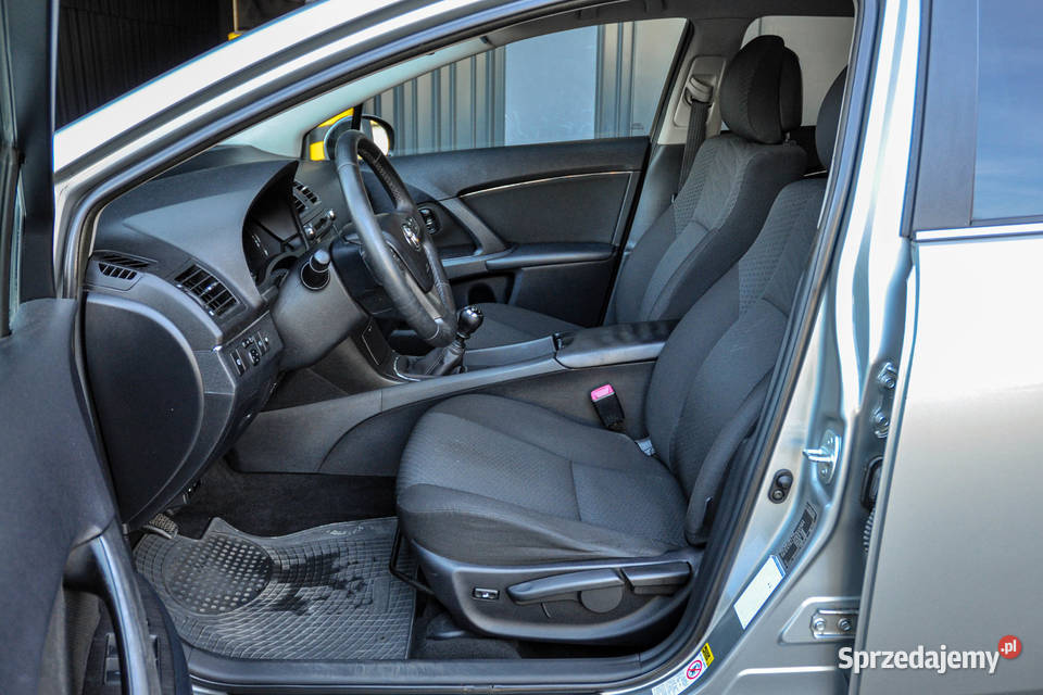 Toyota Avensis 22D4D Bezwypadkowy Salon Wrocław sprzedam