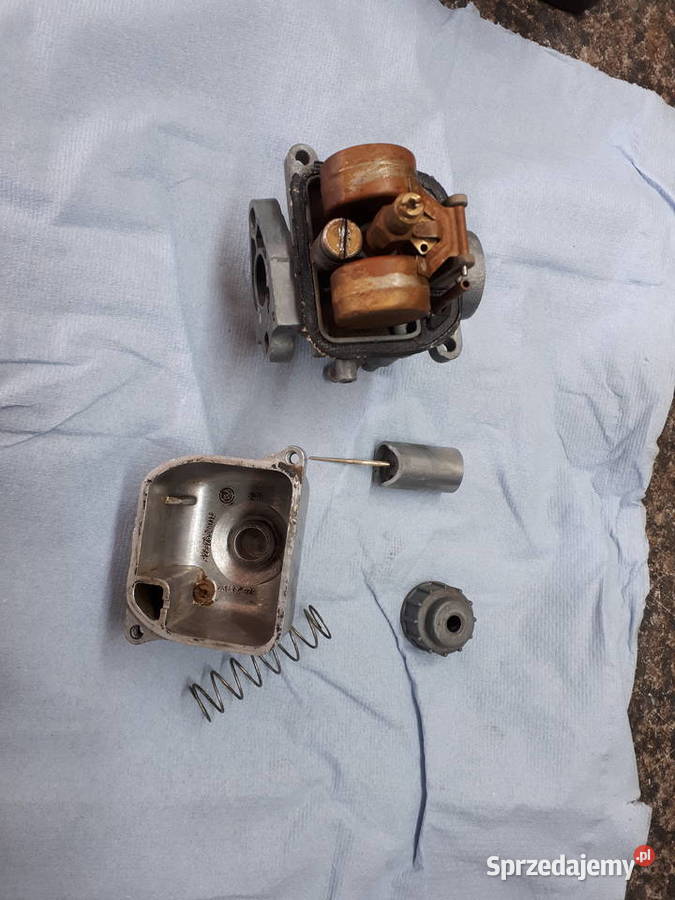 Gaźnik Simson Ddr 16 N 34 sr50 s50 sr51 Rzeszów sprzedam