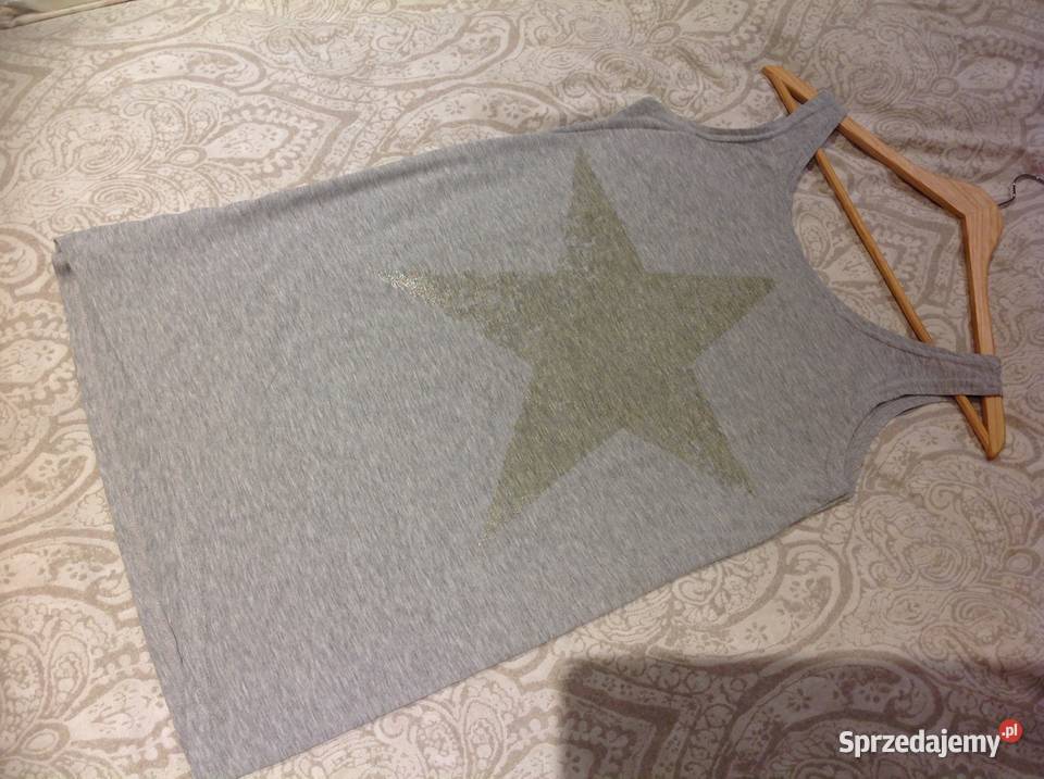 Letnia Sukienka Tunika Damska S Nowa Sól