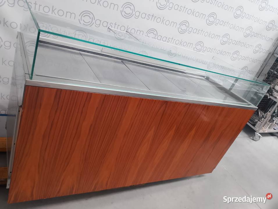 Witryna chłodnicza IFI DROPIN DELICE 3 dolnośląskie Wrocław