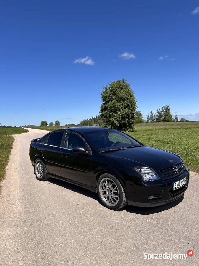 Opel Vectra C GTS