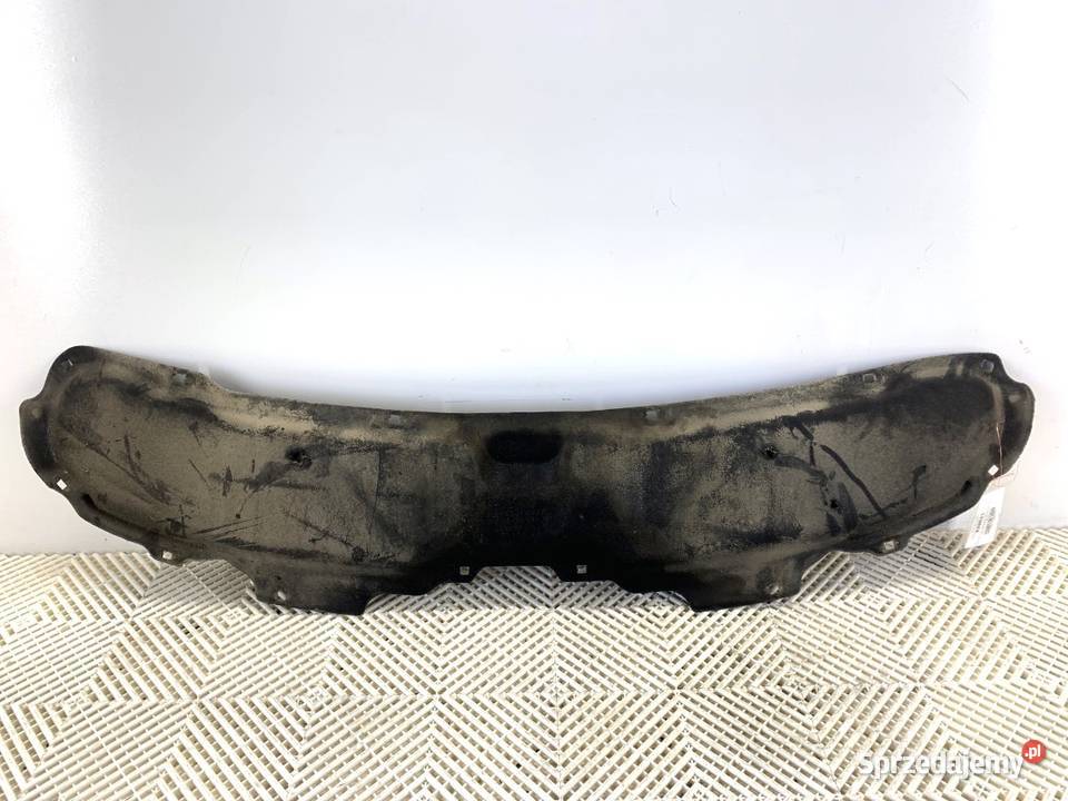 WYGŁUSZENIE MASKI VW TRANSPORTER T5 Bus 0315 osobowe