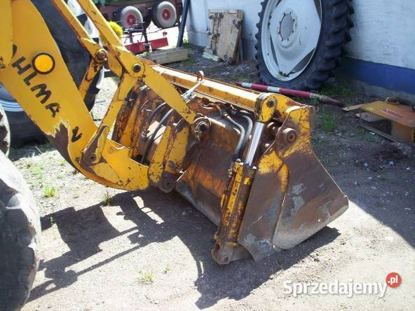 łyżka krokodyl Koparko ładowarki kujawsko-pomorskie Sicienko