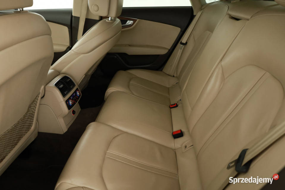 Audi A7 30 BiTDI centralny zamek Samochody osobowe Piaseczno sprzedam