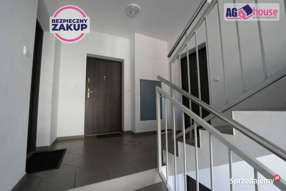 Mieszkanie Tczew Żeglarska 68m2 2 pokoje