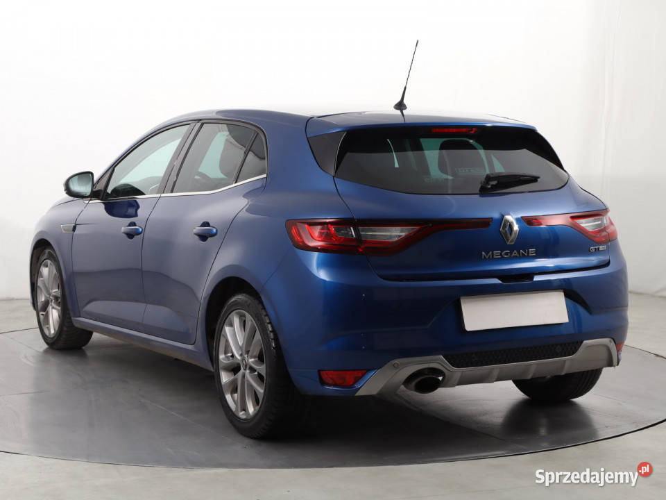 Renault Megane 12 TCe śląskie Katowice
