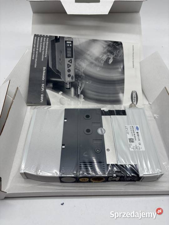 Schmalz SCPi 25 NC RD M125 Vacuum Generator Warszawa