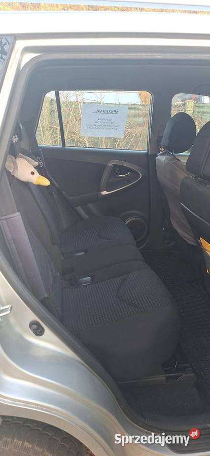 Toyota Rav4 Ostrowy nad Okszą sprzedam