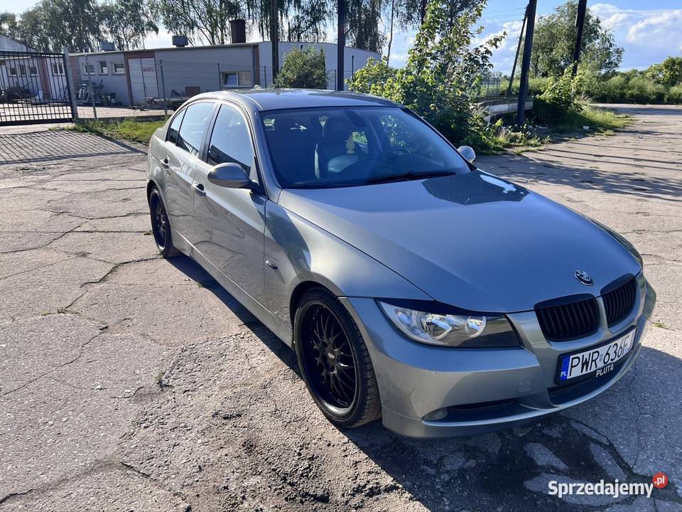 Bmw e90 20d 163 elektryczne lusterka Września sprzedam
