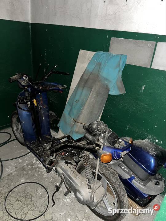 Piaggio free 50 zarejestrowany Piaggio