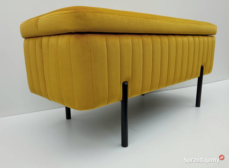 PUFA ŁAWKA KLARA Poznań sprzedam