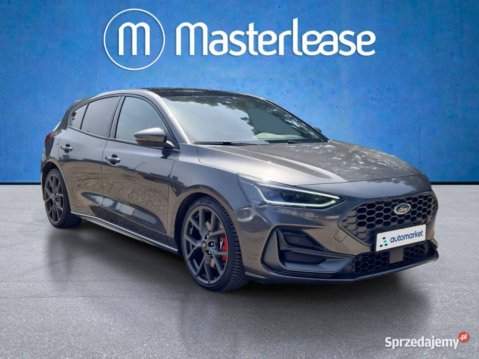 Ford Focus 23 EcoBoost ST X Z Polskiego Salonu 280KM