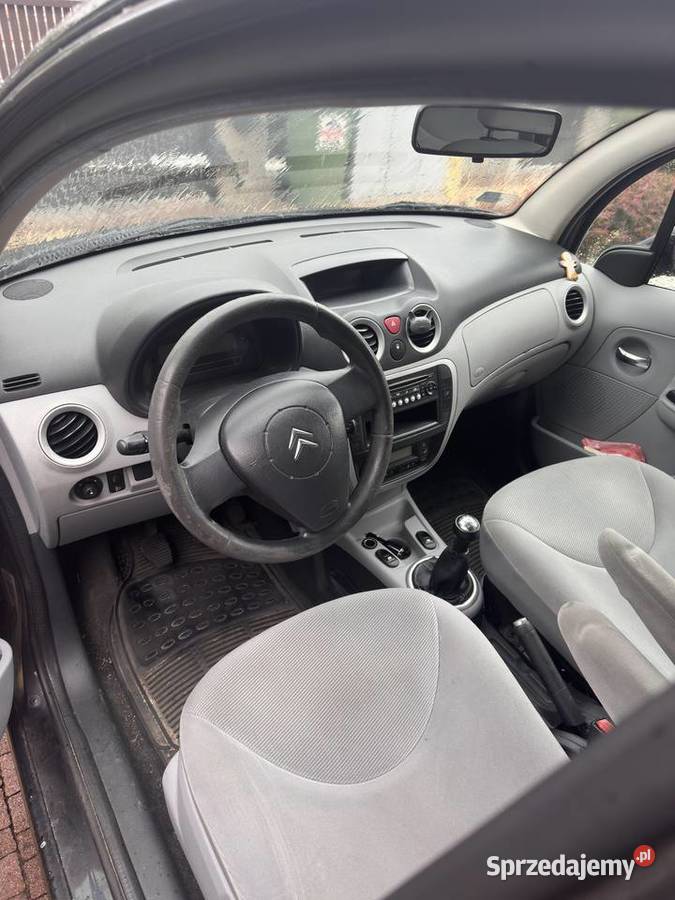 CITROEN C3 16HDI wspomaganie kierownicy wielkopolskie Kalisz