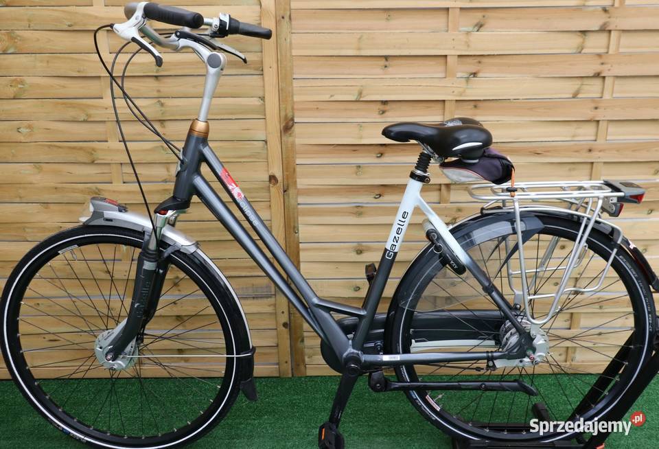 Rower damski Gazelle Eclipse D 53 I inne rowery Milanówek