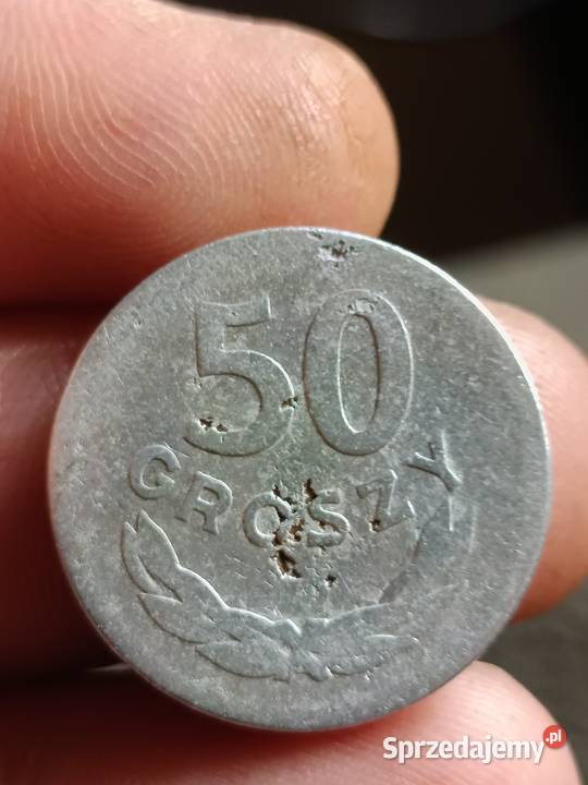 Sprzedam 50 gr 1957 r yy lubelskie Chełm
