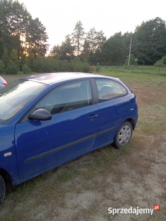 Seat Ibiza III sprzedam Ibiza Białobrzegi